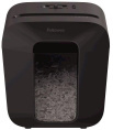 Уничтожитель бумаг Fellowes PowerShred LX25, P-4, 4х37 мм, 6 лист. одновременно, 11.5л [fs-41705]