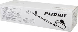 Снегоуборщик электр. Patriot PE 1001UES 0.3кВт