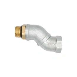 Алюминиевое Z - соединение Petropump AC-45A 3/4”BSP F х 3/4” BSP M PP180032