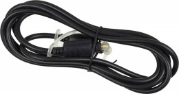 Кабель оптический NingBo ODT Toslink,  TOS (m) -  TOS (m),  1.5м, черный