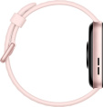 Смарт-часы Huawei Watch Fit 3 Pink Slo-B09 55020CED синхронизация с Android/iOS, экран AMOLED 1.82", поддержка SIM-карты: нет, пульсометр, измерение кислорода в крови, AOD, GPS, Bluetooth