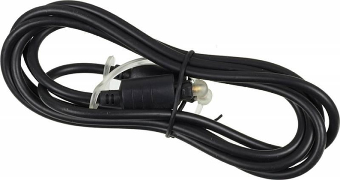 Кабель оптический NingBo ODT Toslink,  TOS (m) -  TOS (m),  1.5м, черный