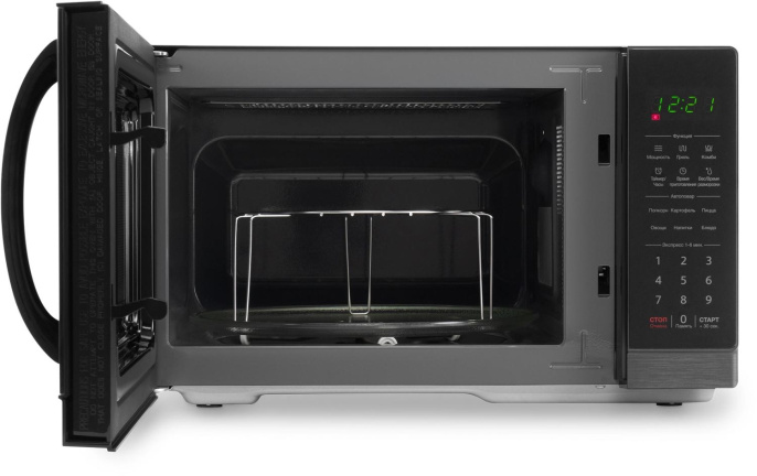 Микроволновая Печь Hyundai HYM-D3011 25л. 900Вт черный