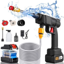 Минимойки аккумуляторные