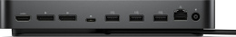 Стыковочная станция Dell SD25,  черный