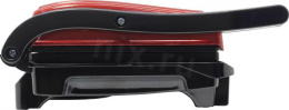 Сэндвичница Kitfort КТ-1609 Panini Maker 640Вт красный/черный