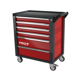 Инструментальная тележка Wellmet ТЗИ-6 Pro M-1163005315
