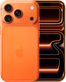 6.3" Смартфон Apple iPhone 17 Pro 256Gb,  A3523,  NFC,  OLED,  120Гц,  оранжевый