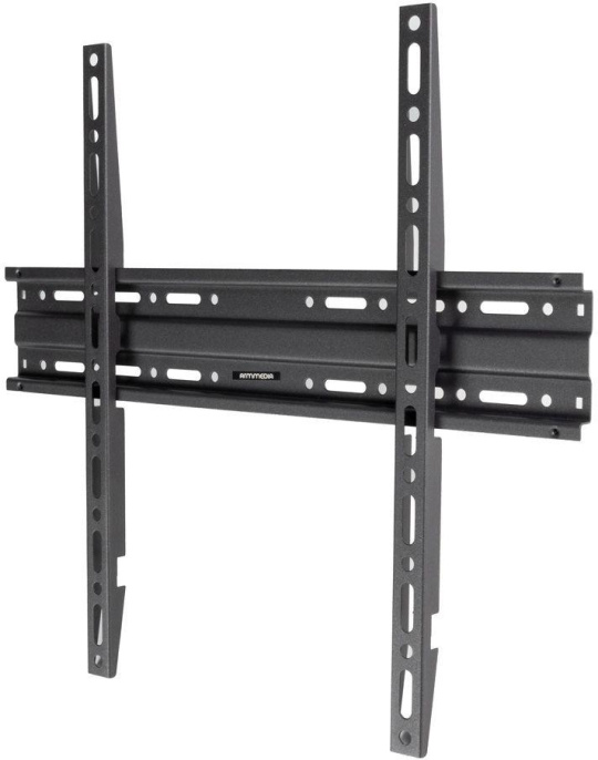 Кронштейн для телевизора Arm Media PLASMA-3 new, 22-65", настенный, фиксированный,  черный [10207]