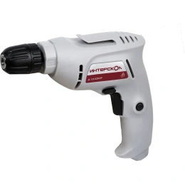 Дрель безударная ИНТЕРСКОЛ Д-10/420ЭР Промо [672.1.0.00]