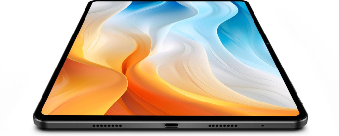 12" Планшет TECLAST T60 Pro Premium set 8/128 GB G99 4G, 2000 x 1200, Android 15, Чехол, клавиатура,стилус, серый [1747209]