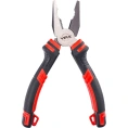 Плоскогубцы VIRA 180 мм 7 дюймов двухкомпонентные ручки 311047
