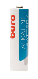 Батарея Buro Alkaline LR6 AA (4шт) блистер