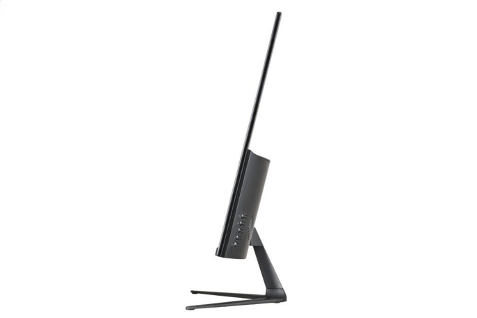  Монитор LCD VALDAY RE24AVB 23.8" / IPS / 1920х1080 / 60/75Hz / LED / HDMI / 2xDP / VGA / 178/178 / 250cd / Крепление VESA / Динамики / Черный /Реестр МПТ