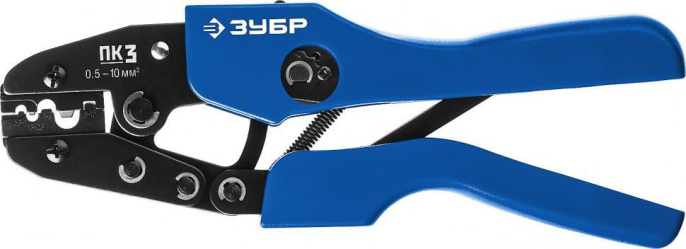 Пресс-клещи Зубр 45456-3, 230мм
