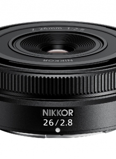 Nikon выпустила два новых объектива NIKKOR Z