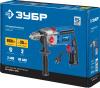 Дрель ударная ЗУБР ДУ-П850-2 ЭРМ