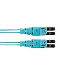 Патч-корд Panduit F92ELQ1Q1SNM002 2x9/125 OS1/OS2 LC push-pull-LC push-pull 2м LSZH