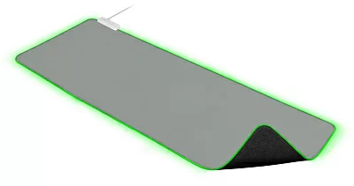 Игровой коврик для мыши Razer Goliathus Extended Chroma - Mercury - Gaming Mouse Mat