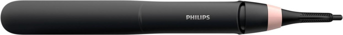 Выпрямитель для волос Philips BHS378/00,  черный и розовый