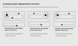 Мойщик окон Xbot С30 шир.скреб.:35мм пит.:от сети белый (23135304)