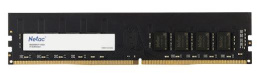 Оперативная память NETAC Basic NTBSD4P26SP-04 DDR4 - 1x 4ГБ 2666МГц, DIMM, Ret