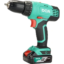 Аккумуляторная дрель-шуруповерт DCA ADJZ20-10