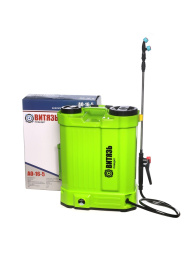 Аккумуляторный опрыскиватель Витязь АО-16-5 18036010