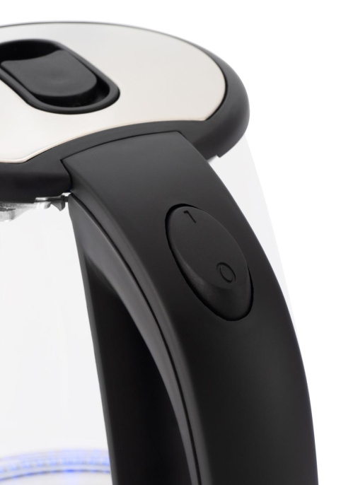 Чайник электрический StarWind SKG4777, 1.8л, стекло