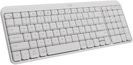 Клавиатура Logitech K251, беспроводная, Bluetooth, мембранная, белый [920-013364]