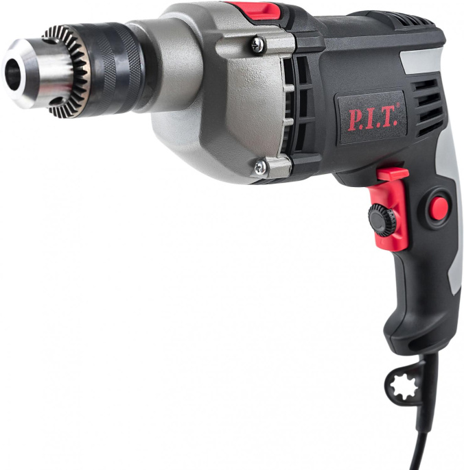Дрель ударная P.I.T. PSB13-C8