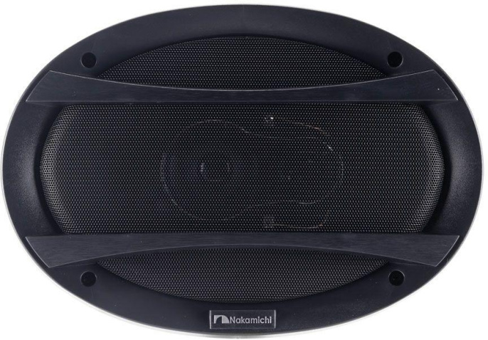 Колонки автомобильные NAKAMICHI NSE-6918R,  15x23 см (6x9 дюйм.),  комплект 2 шт. [nak-nse-6918r]