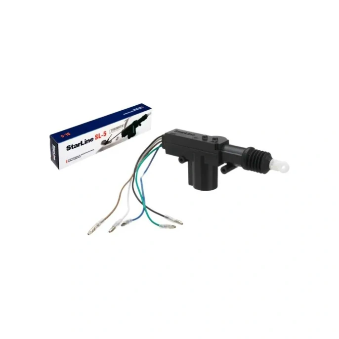 5-проводный электропривод StarLine SL-5-24 24 В 1011638