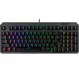 Клавиатура ASUS RA07 TUF K3 GEN II/RD/RU/DS ABS RUS / ASUS RA07 TUF K3 GEN II/RD/RU/DS ABS RUS 90MP0390-BKRA01