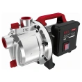 Садовый насос P.I.T. 1100 Вт, напор 40 м, всасывание 8 м, производительность 58 л/мин, нержавеющая сталь POG1000-P