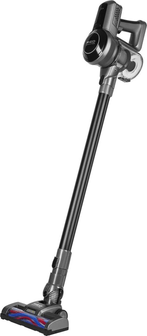 Ручной пылесос (handstick) RED solution evolution RV-UR383, 150Вт, серый/черный