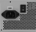 Блок питания Chieftec ATX 550W iArena GPA-550S (20+4pin) APFC 120mm fan 4xSATA