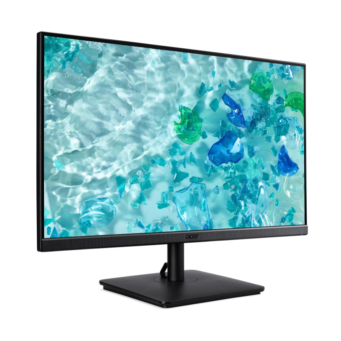 Монитор Acer 23.8" Vero V247YGbip черный IPS LED 4ms 16:9 HDMI матовая 250cd 178гр/178гр 1920x1080 120Hz FreeSync DP FHD 3.01кг