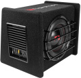Сабвуфер автомобильный NAKAMICHI NBX251A,  активный [nak-nbx251a]