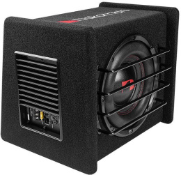 Сабвуфер автомобильный NAKAMICHI NBX251A,  активный [nak-nbx251a]