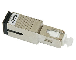 Cabeus Att-FM SC-SM-10dB Аттенюатор SC-SM-10Дб