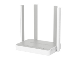 Маршрутизатор/ Netcraze Viva Гигабитный интернет-центр с Mesh Wi-Fi 5 AC1200, 4-портовым Smart-коммутатором и многофункциональным портом USB Netcraze Viva NC-1913