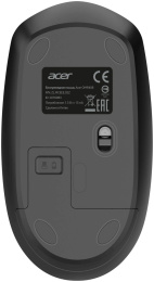 Мышь Acer OMR408 черный оптическая 1600dpi беспров. для ноутбука 4but ZL.MCEEE.02Z