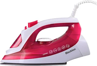 Утюг Blackton Bt SI3113 Белый-Красный