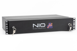 Сетевой концентратор USB NIO-EUSB 32EPCL USB/IP хаб на 32 порта с 2 блоком питания / Ethernet 2 x 10/100/1000 Mb. (отказоустойчивый кластер)