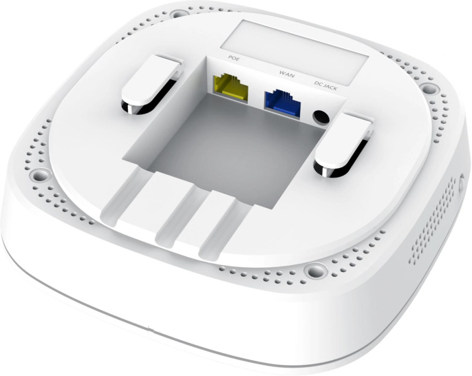 Wi-Fi роутер Netis EAP883,  Wi-Fi 5,  AC1200,  2.4/5ГГц, белый