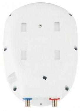 Водонагреватель HAIER ES8V-Q1 R , накопительный, 1.5кВт, 8л, белый [ga0g83e00ru]