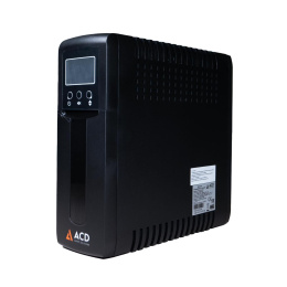 Источник бесперебойного питания ИБП ACD PW-Slim 700 82N-C24004-00G