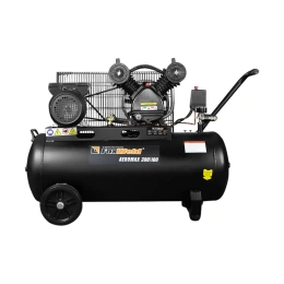 Компрессор FOXWELD AEROMAX 390/100 масляный, ременной 7290