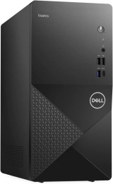 ПК Dell Vostro 3030 MT i3 14100 3.5 8Gb SSD512Gb UHDG 730/DVDRW CR Windows 11 Pro GbitEth WiFi BT 290W мышь клавиатура черный 3030-3851